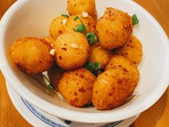 孜然小土豆-炉小二铜锅牛蛙•川湘菜(三里屯店)