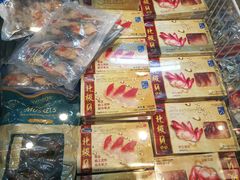 -盒马X会员店(王府井奥莱UP TOWN店)