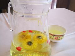菊花茶-鹿鸣春饭店(总店)