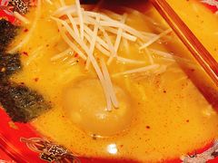 豚骨拉面套餐-平成屋·午肴夜酒(四川北路店)