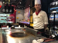 -玛雅铁板烧餐厅(中关村店)