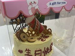 -千浔一暖DIY蛋糕烘焙(人民大学店)