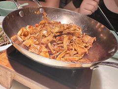 -绿茶餐厅(西单老佛爷店)