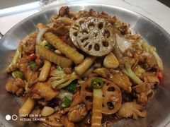 -大丰收·蛙功夫(晋江万达店)