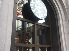 门面-星巴克臻选(福州东百中心分店)