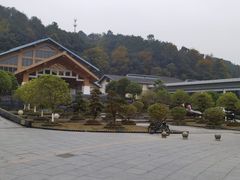 -明月山天沐温泉度假村