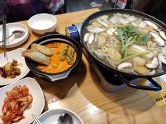 -山海珍味韩国料理(奥城店)