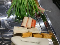 -老吕涮羊肉•东北原味烧烤•大油边•烤鱼(五角场店)