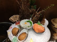 -半岛翡丽海鲜自助餐厅(观风亭店)