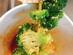 西兰花-童陈记重庆冷串串(食宝街店)
