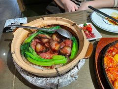 煲仔饭-嘉年华面包房餐厅（饺子馆）(陶然亭店)