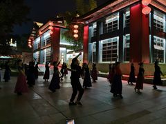 -大雁塔北广场音乐喷泉