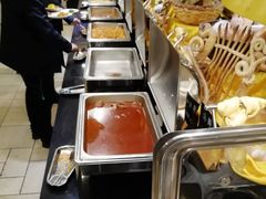 自助取餐区-北京西国贸大酒店