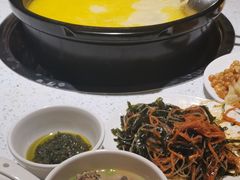 -乐味阁养生板栗鸡(中江店)