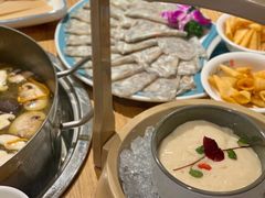 古法鱼豆花-青瓷火锅料理(西单大悦城店)