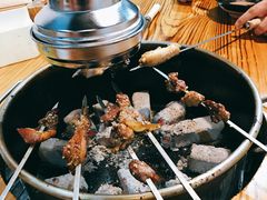 -袁家水泊水浒烤肉(白金店)