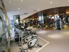 -银吉姆健身(恒隆馆)