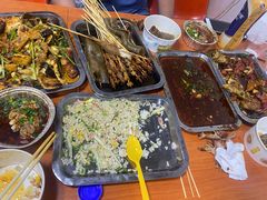 -冯烧烤(凯旋路总店)