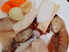 -龙之梦万丽酒店青餐厅