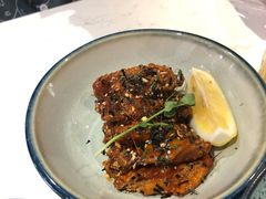 琥珀酱烤鸡翅-BE BRIGHT KITCHEN(正佳广场店)
