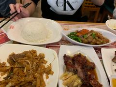 -新世界餐厅(万达店)