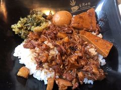 台湾卤肉饭-台湾小竹(华宇广场店)