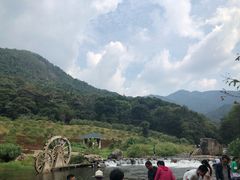 -广州市石门国家森林公园