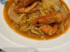 -今鲜源酒店·海鲜锅贴青岛菜(新湛路店)