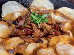 -百味地锅鸡(二店·财校分店)