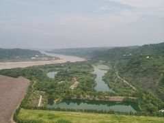 -黄河小浪底水利枢纽风景区