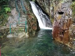 -宁波五龙潭景区