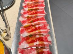 -Ant 蚂蚁洞烤肉·大营地(上海静安大悦城店)