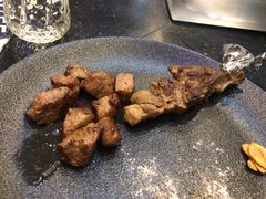 -上林铁板烧(延安西路店)