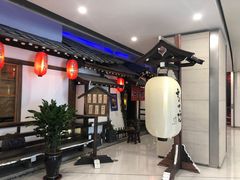 门面-赵记玄面(市府恒隆广场店)