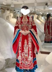 -LOVINA洛维娜婚纱礼服