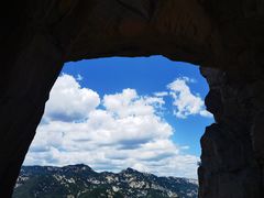 -北京密云天门山风景区