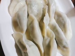 芦笋鲜肉水饺-喜家德虾仁水饺(飞洲国际店)