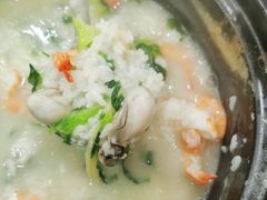基围虾生蚝粥-潮粥馆(长江花园店)