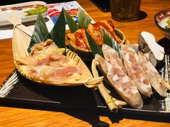 -肉魁屋·烧肉·烧鸟·酒场(高新店)