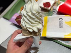 -麦当劳(西单明珠店)