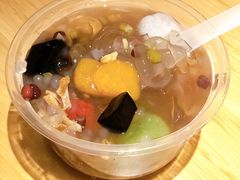 黑仔漳州四果汤-忆夏爽黑仔漳州四果汤(顶澳仔猫街店)