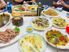 -渔家大院·胶东海鲜·老鲁菜餐厅(德胜店)