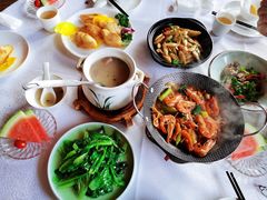 -百鲜楼(藏龙岛店)