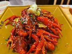 -可可大虾武汉土菜大排档(万松园1店)
