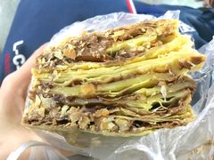 巧克力拿破仑-爱德顺糕点食屋(利民道店)