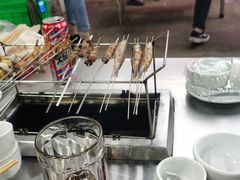 -大魏烧烤吊炉火锅(烟墩路店)