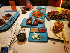 -二发烧烤(亚麻厂店)