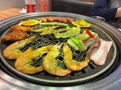 -韩悦牛排烤肉无限续(宝能中心店)