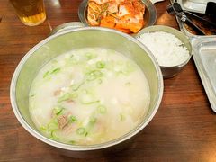 -神仙雪浓汤(明洞店)