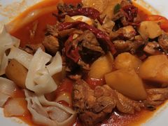 -疆里疆外·和田烤肉·清真